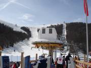 Colle Destro - 4pers. Chairlift (fixed-grip)