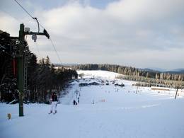 Ski resort Sahnehang