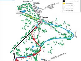 Ski resort near Beliș