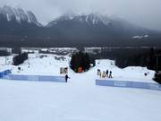 Lake Louise Terrain Parks