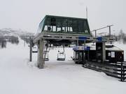 Knauseheisen - 3pers. Chairlift (fixed-grip)