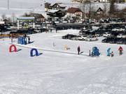 Zauberteppich Bärencamp - People mover/Moving Carpet