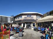 Mountain hut tip Sunn Alm Gerlitzen