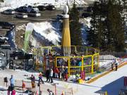 Après-ski tip Sky Bar 