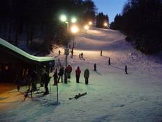 Trail map Heibek – Bad Lauterberg