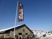 Mountain hut tip Stalla Alp Nagens