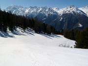 Valley run Hannigalp-Grächen