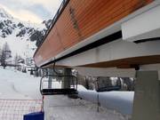 TSD Cornu - 6pers. High speed chairlift (detachable)