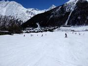 Practice slope Stafelwald