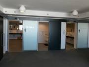 Well-maintained sanitary facilities