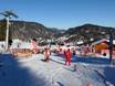 Children's area run by Neue Skischule