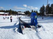 Huttumaan Taikamatto - People mover/Moving Carpet