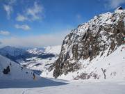 Col Sarezza and Val d'Ayas