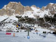 Falzarego-Col Gallina - 3pers. Chairlift (fixed-grip)