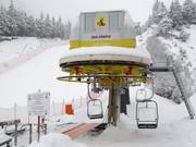 San Marco     - 2pers. Chairlift (fixed-grip)