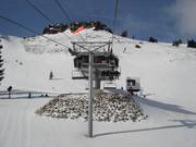 Gold Coast Express - 6pers. High speed chairlift (detachable)