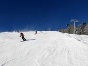 Intermediate north slope Rittisberg