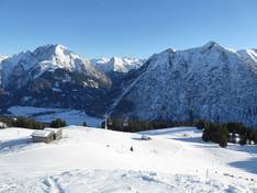 Photos Jöchelspitze – Bach