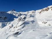 Tsarva slope (Grimentz)
