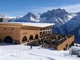 Scuol – Motta Naluns