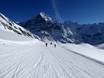 Ski resorts for beginners in Espace Mittelland – Beginners First – Grindelwald