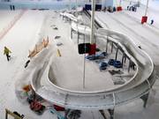 The slide for children from 6 years old