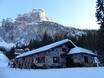 Huts, mountain restaurants  Belluno – Mountain restaurants, huts Civetta – Alleghe/Selva di Cadore/Palafavera/Zoldo