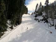 Valley run to Chattrix