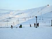 View towards Kóngsgil