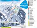 Trail map Fageralm – Forstau