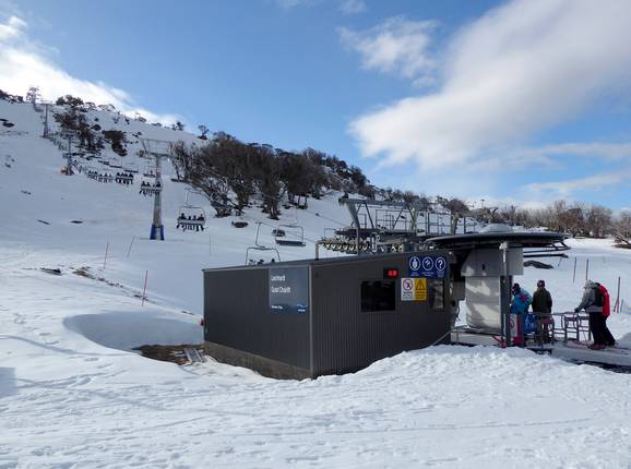 Leichhardt Quad Chair