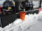 Waste bin Altenmarkt Hochbifangbahn