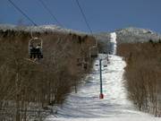 Castlerock - 2pers. Chairlift (fixed-grip)