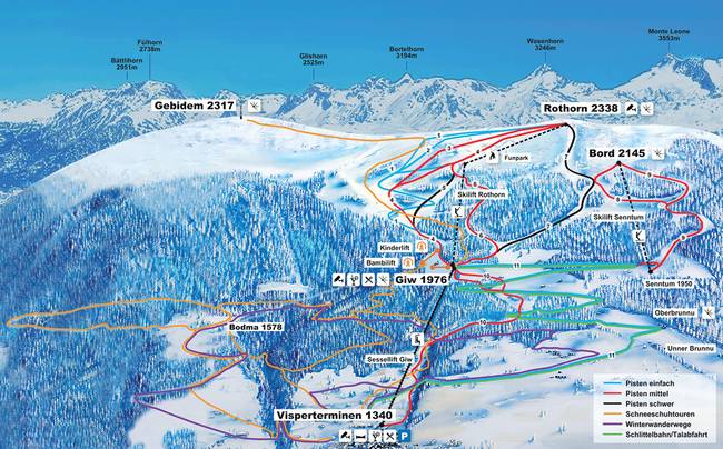 Giw – Visperterminen