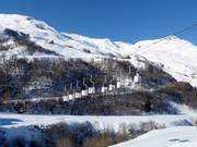 Croisette - 4pers. Cage lift