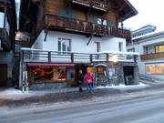 World Cup Bar in Adelboden