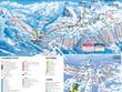 Trail map of the ski resort Loser – Altaussee