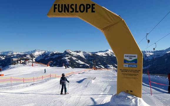 Family ski resorts Grossarltal – Families and children Dorfgastein/Großarltal