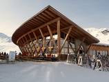 Renovation of the Masner Restaurant in the Masner ski area (Serfaus)