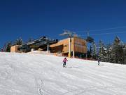 Intermediate northern descent Rittisberg