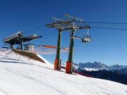 Residenza-Passo Feudo - 4pers. High speed chairlift (detachable)