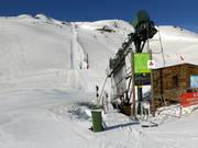 Tramacastilla - J-bar