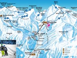 Ski resort Gitschenen – Isenthal