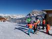 Family ski resorts Fiemme Mountains – Families and children San Martino di Castrozza