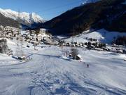 View of the Nasserein practice area