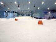 Operating an indoor ski hall is very energy-intensive.