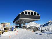 Standish Express - 4pers. High speed chairlift (detachable)