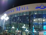 Entrance to the Marina Mall