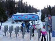 Skočine - 6pers. High speed chairlift (detachable)