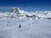 Plateau Rosa 1 - T-bar